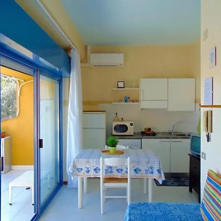 Appartamento Via Castelfidardo Bilocale Con Terrazza *